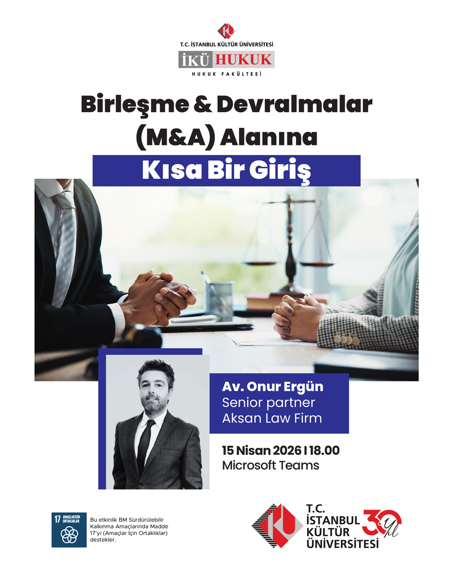 "Birleşme & Devralmalar (M&A) Alanına Kısa Bir Giriş"