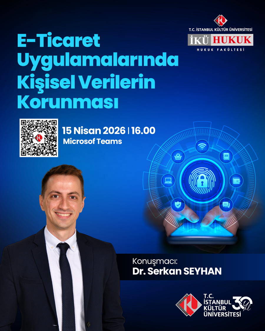 "E-Ticaret Uygulamalarında Kişisel Verilerin Korunması"