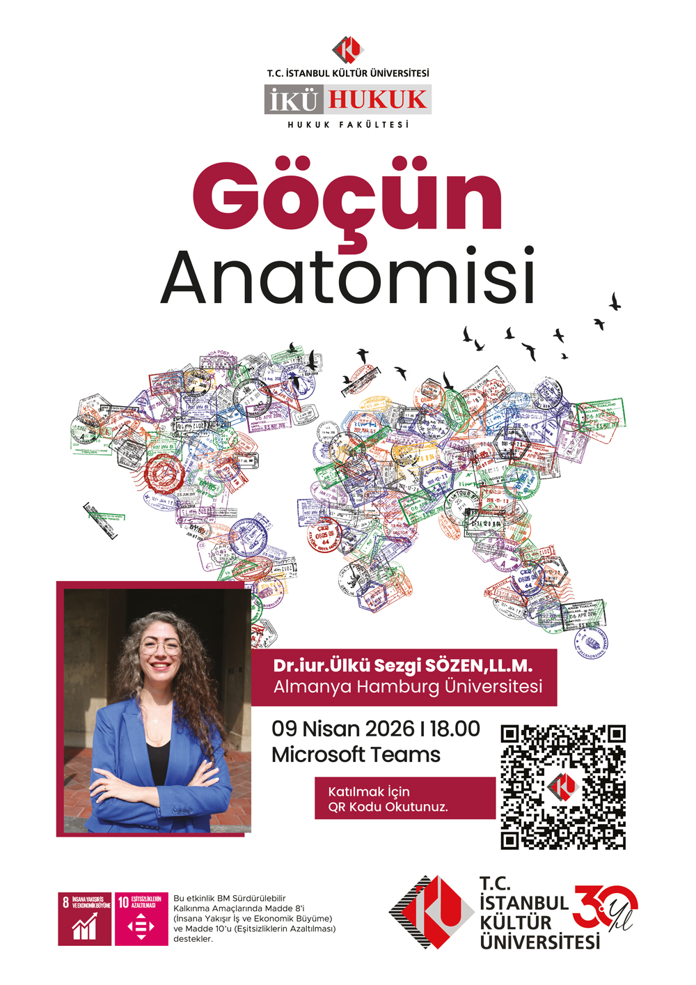 "Göçün Anatomisi"