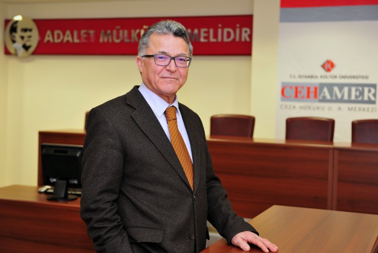 Prof. Dr. h.c. mult Bahri Öztürk