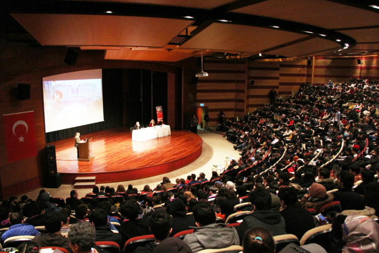 Gelecekteki Dijital Dünyanın Hukukçu Adayları İstanbul Kültür Üniversitesi’nde buluştular!