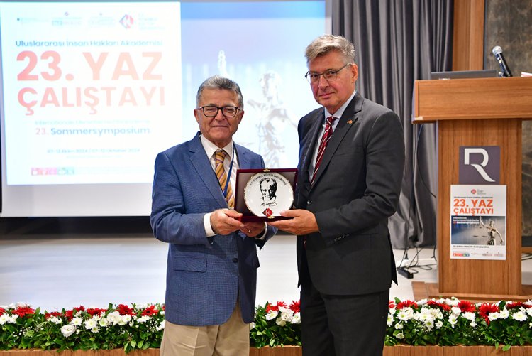 ‘International Academy of Human Rights 23rd Summer Workshop’