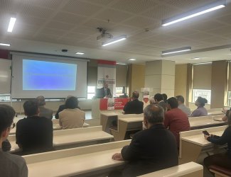 "İstanbul'da Dünyanın İlk Üniversitesi ve Hukuka Katkısı" Konferansı