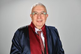 Prof. Dr. M. İlhan Ulusan Viyana'da Uluslararası Toplantıya Katıldı