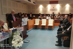 “Fikri ve Sınai Mülkiyet Hukukunda Oluşan Değişiklik ve Gelişmelerin Türk Hukuk Uygulamasına ve Öğretisine Etkileri” Paneli